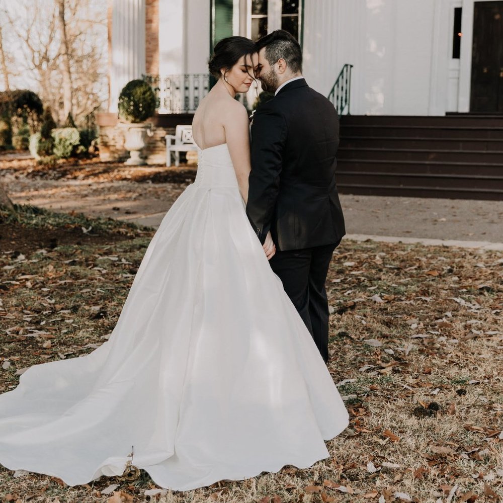 Ella Rosa Designer Wedding Dress